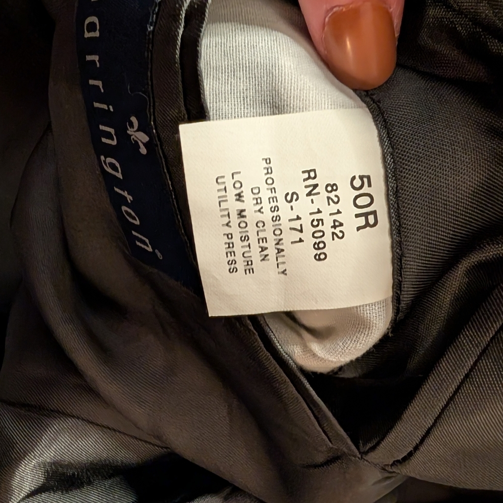 Barrington Suit Jacket - Picture 2 of 11